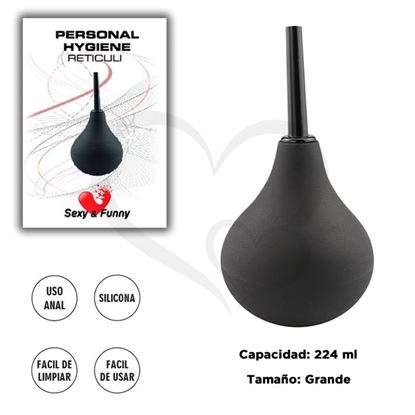 Ducha anal 224 ml Large